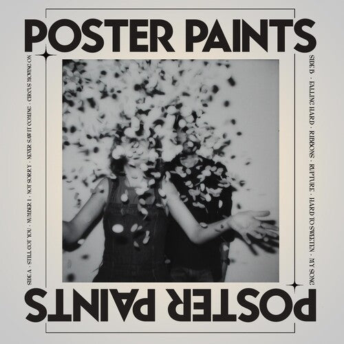 Poster Paints - Poster Paints - Vinyl Record