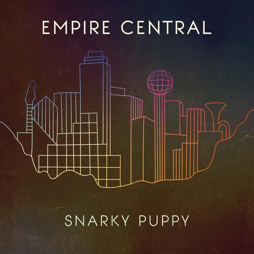 Snarky Puppy - EMPIRE CENTRAL [3LP] Vinyl Record