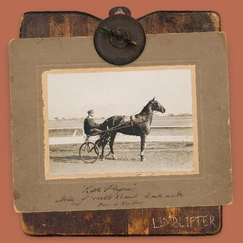 Limblifter - Little Payne - Vinyl Record