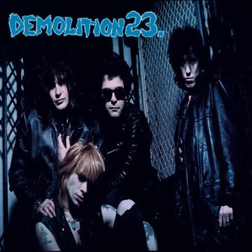Demolition 23 - DEMOLITION 23 Vinyl Record