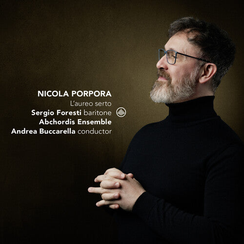 Porpora / Foresti / Abchordis Ensemble - Arias - Music CD
