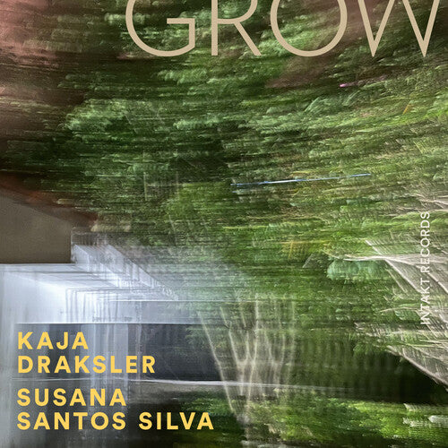 Draksler,kaja - Grow - Music CD