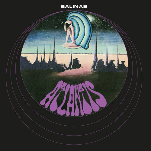 Daniel Salinas - Atlantis Vinyl Record
