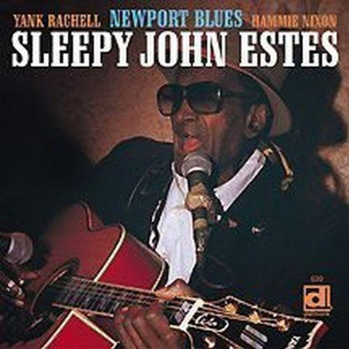 Newport Blues Music CD