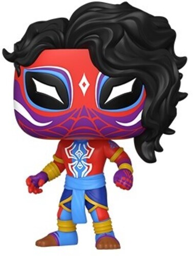 Funko Pop! Vinyl: - Spider Man - Across The Spider Verse- Pop! 5 - Collectibles