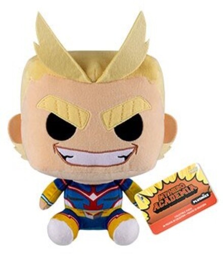 Funko Pop! Plush: - My Hero Academia - All Might (pop! 7) - Collectibles