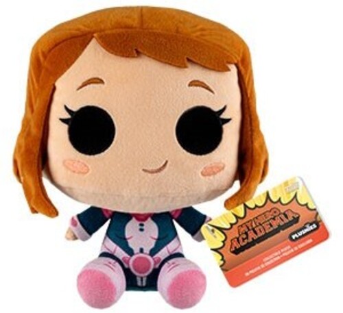 Funko Pop! Plush: - My Hero Academia - Ochaco (pop! 7) - Collectibles