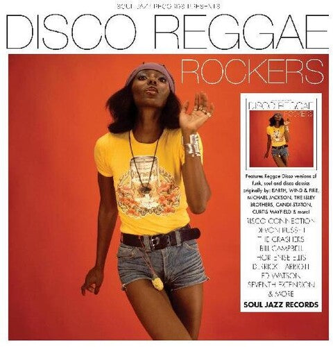 Soul Jazz Records Presents - Disco Reggae Rockers - Vinyl Record