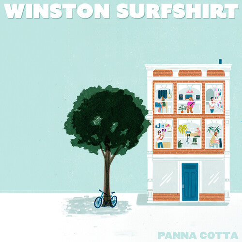 Winston Surfshirt - Panna Cotta - Vinyl Record