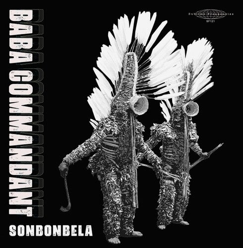 Baba Commandant / Mandingo Band - Sonbonbela - Vinyl Record