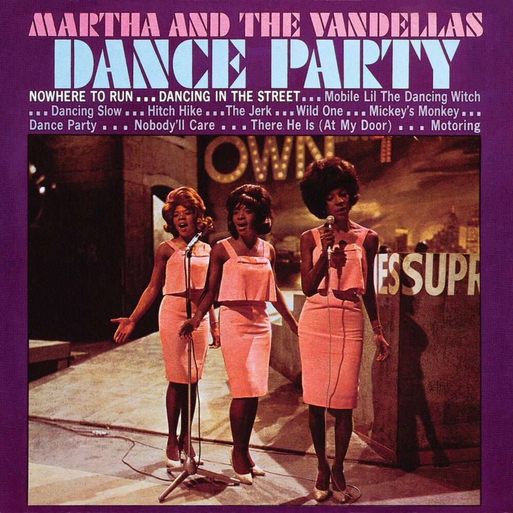 Martha And The Vandellas - Dance Party[RSD] Vinyl Record