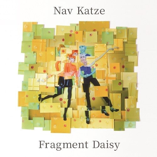 Nav Katze - Fragment Daisy Vinyl Record