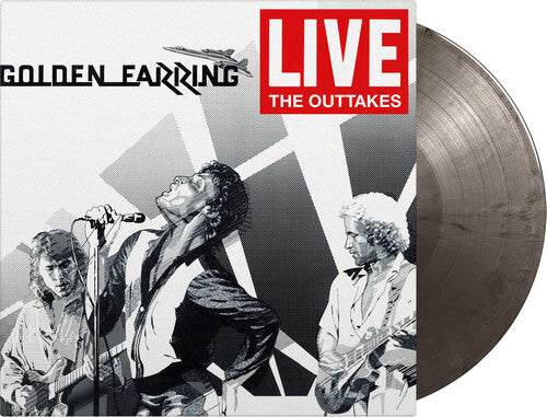 Golden Earring - Live- The Outtakes - Vinyl Record