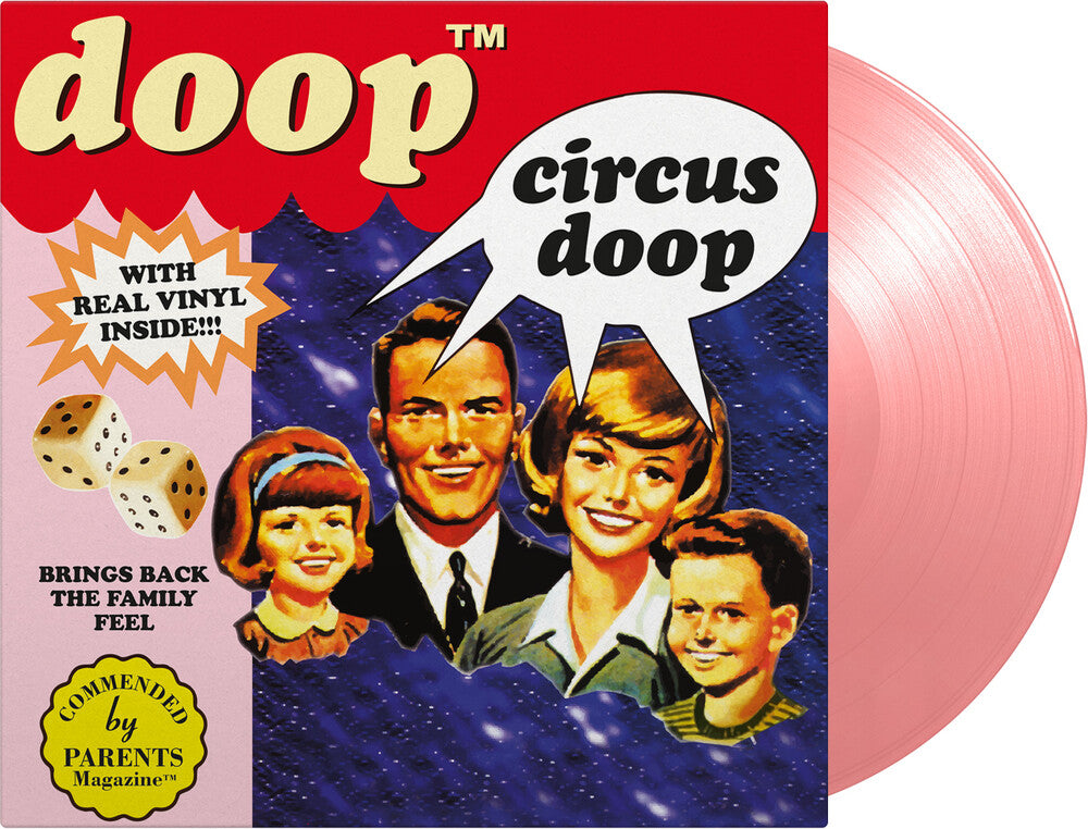 Circus Doop (IEX) [LP] Vinyl Record