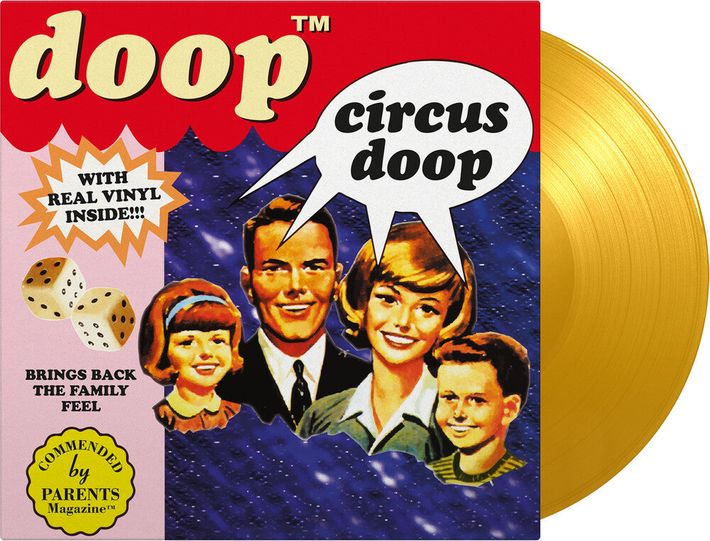 Doop - Circus Doop (IEX) [LP] Vinyl Record