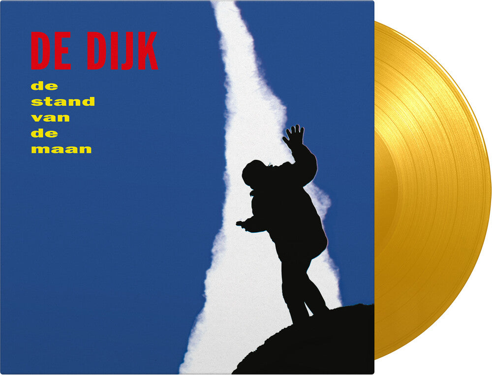 De Dijk - De Stand Van De Maan (IEX) [LP] Vinyl Record