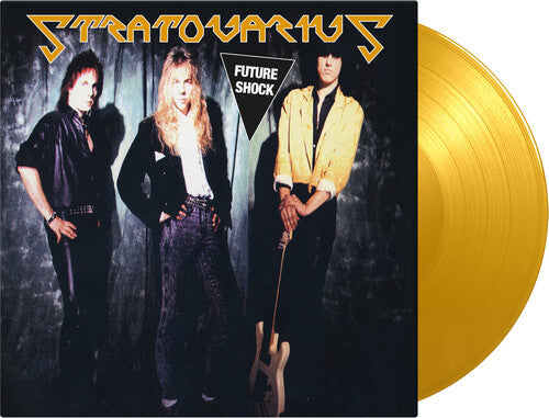 Stratovarius - Future Shock - Vinyl Record