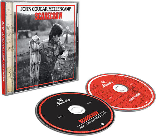 Mellencamp,john - Scarecrow - Music CD