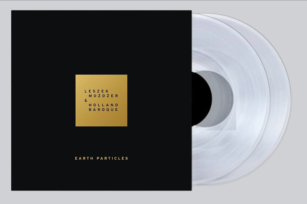 Earth Particles (IEX) [LP] Vinyl Record