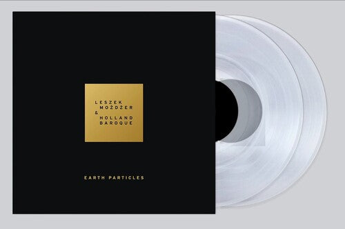 Mozdzer,leszek / Baroque,holland - Earth Particles - Vinyl Record