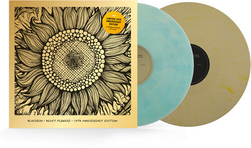 Blaudzun - Heavy Flowers- 10th Anniversary Expanded - Vinyl Record