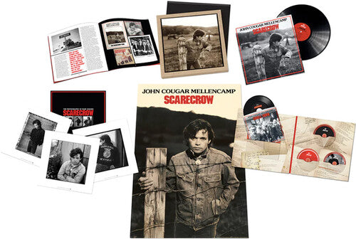 John Mellencamp - Scarecrow Vinyl Record