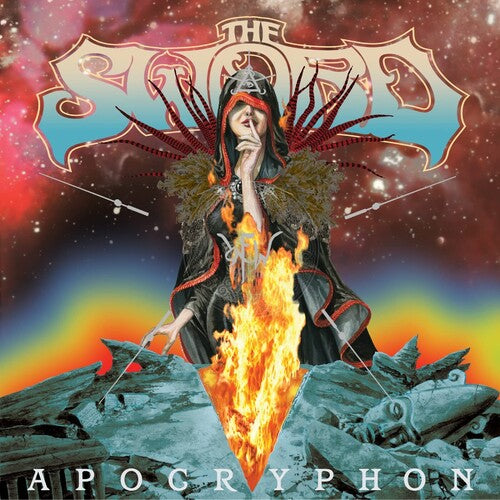 Sword - Apocryphon (10th Anniversary Edition) - Vinyl Record