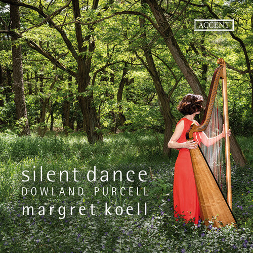 Dowland / Purcell / Koll - Silent Dance - Music CD