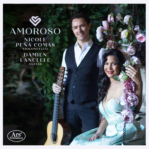 Pena / Beach / Elgar / Goltermann - Amoroso - Music CD