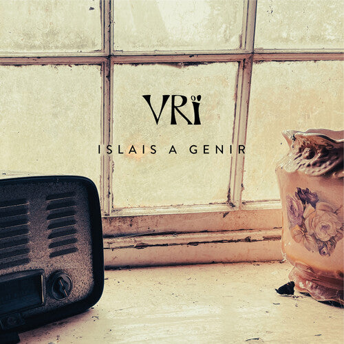 Vri - Islais A Genir - Music CD