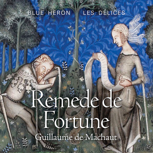 Machaut / Lescurel / Blue Heron - Remede De Fortune - Music CD