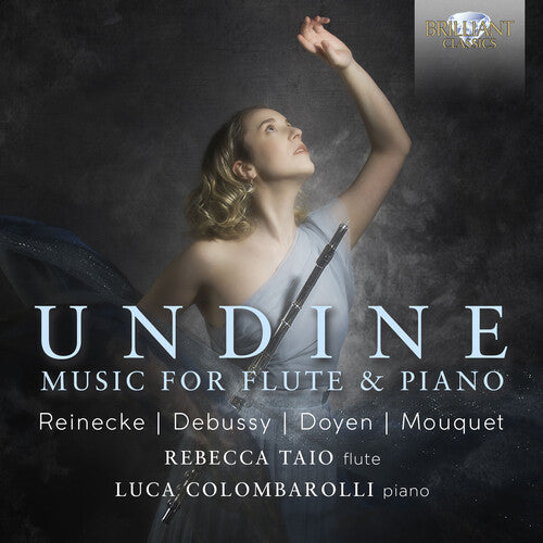 Reinecke / Debussy / Doyen / Mouquet - Undine: Music For Flute & Piano - Music CD