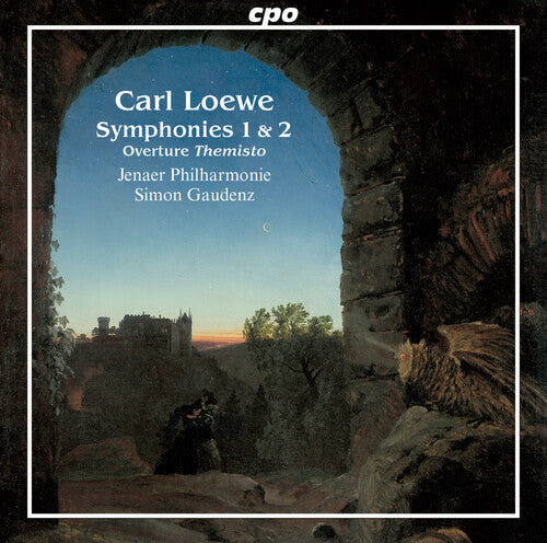 Loewe / Jenaer Philharmonie - Two Symphonies - Music CD