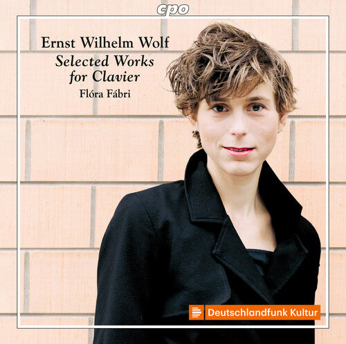 Wolf / Fabri,flora - Selected Works For Clavier - Music CD