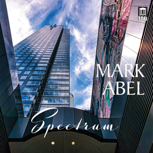the album cover for Abel / Isabel Bayrakdarian  / Rosenberger,Carol - Spectrum