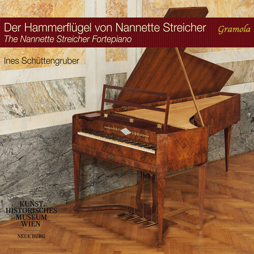 Beethoven / Hummel / Moscheles / Schuttengruber - Nannette Streicher Fortepiano - Music CD