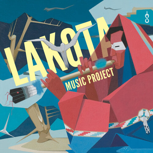 South Dakota Sym Orch / Gier / Creekside Singers - Davids, Paul, Tate & Wiprud: Lakota Music Project - Music CD