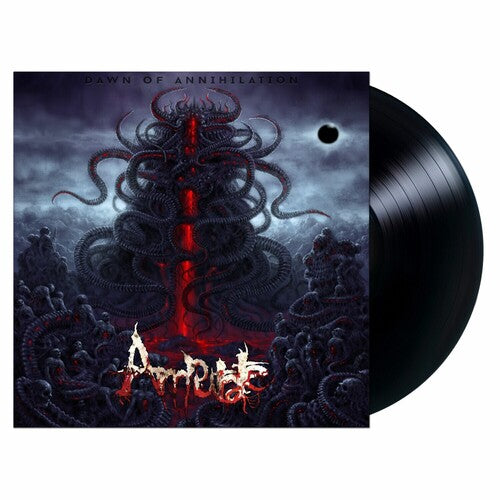 Dawn Of Annihilation - Dawn Of Annihilation Vinyl Record