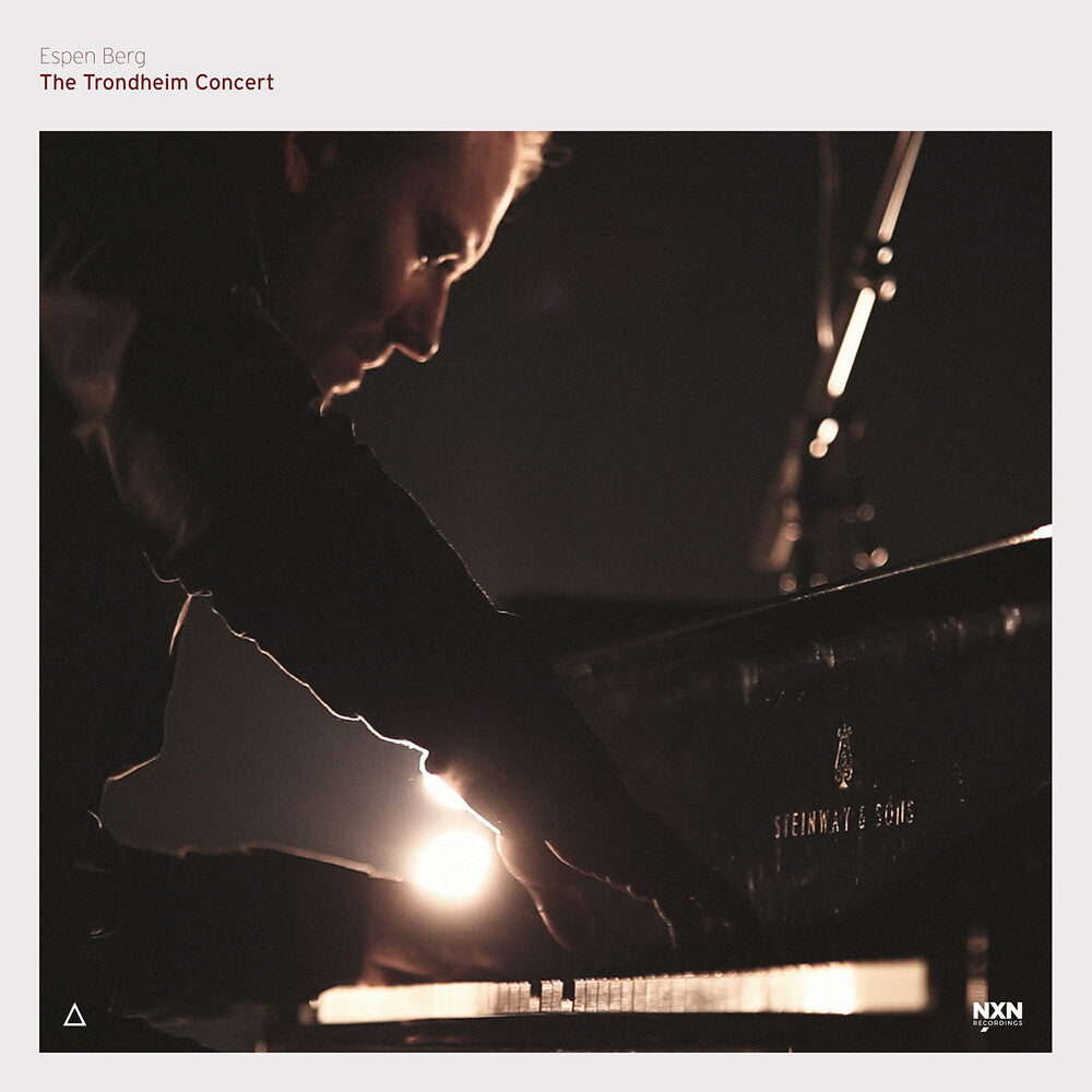Espen Berg - Trondheim Concert [LP] Vinyl Record