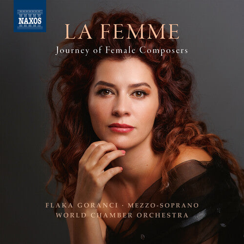 Goranci,flaka / World Chamber Orch - La Femme: Journey Of Female Composers - Music CD
