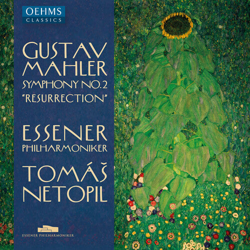 Mahler / Essener Philharmoniker - Symphony No. 2 In C Minor Resurrection - Music CD