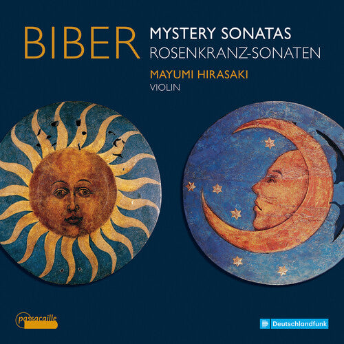 Ignaz / Biber / Hirasaki,mayumi - Rosenkranz-sonaten - Mystery Sonatas - Music CD