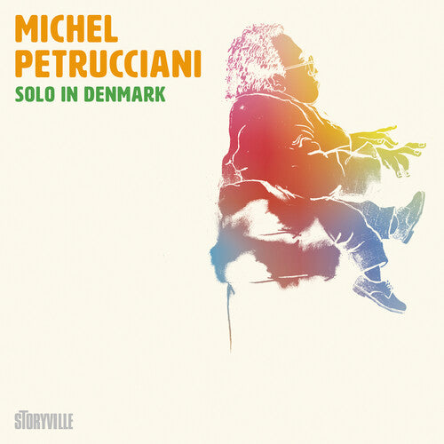 Michel Petrucciani - Solo In Denmark Vinyl Record