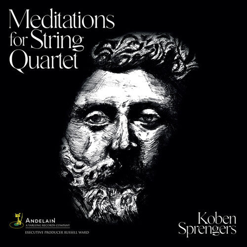 Sprengers,koben / Foster,dawn - Meditations For String Quartet - Music CD