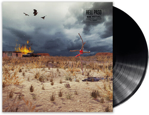 Koe Wetzel - Hell Paso Vinyl Record