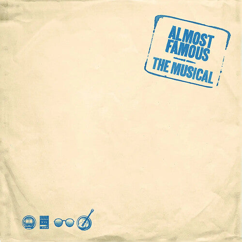 Almost Famous The Musical: 1973 Bootleg / O.c.r - Almost Famous The Musical: 1973 Bootleg / O.c.r - Vinyl Record