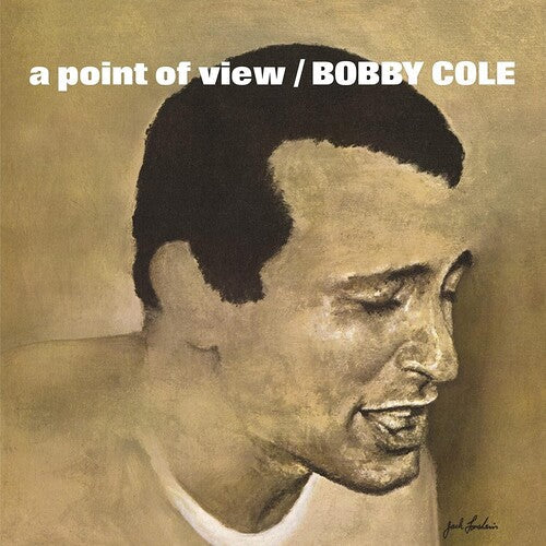 Bobby Cole - A Point Of View Vinyl Record