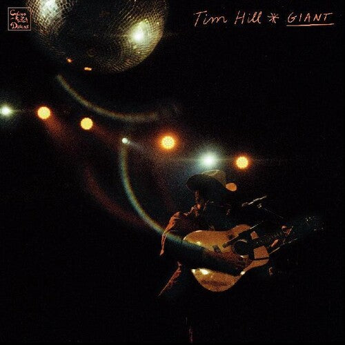 Hill,tim - Giant - Music CD