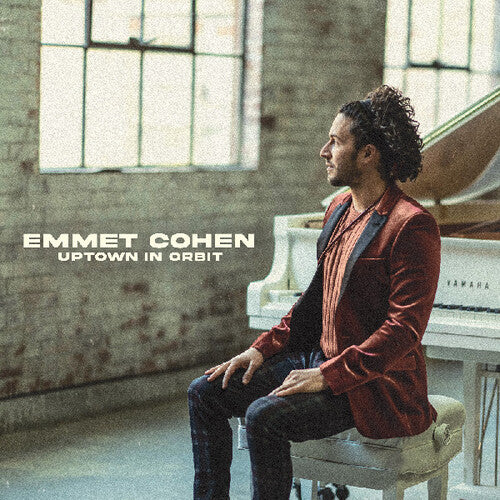 Cohen,emmet - Uptown In Orbit - Music CD