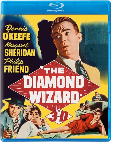 Diamond Wizard 3-d - Diamond Wizard 3-d - Blu-ray